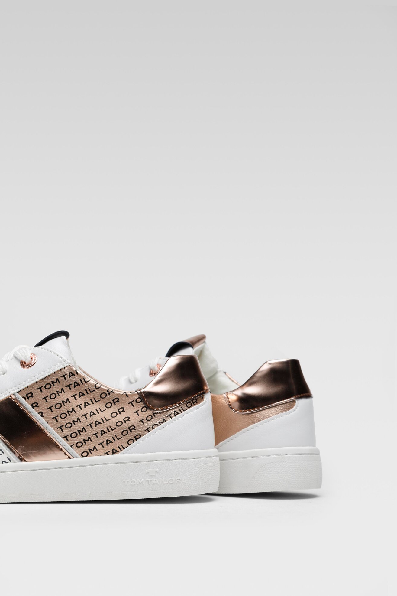 Sneakers Tom Tailor 329260100 Biały