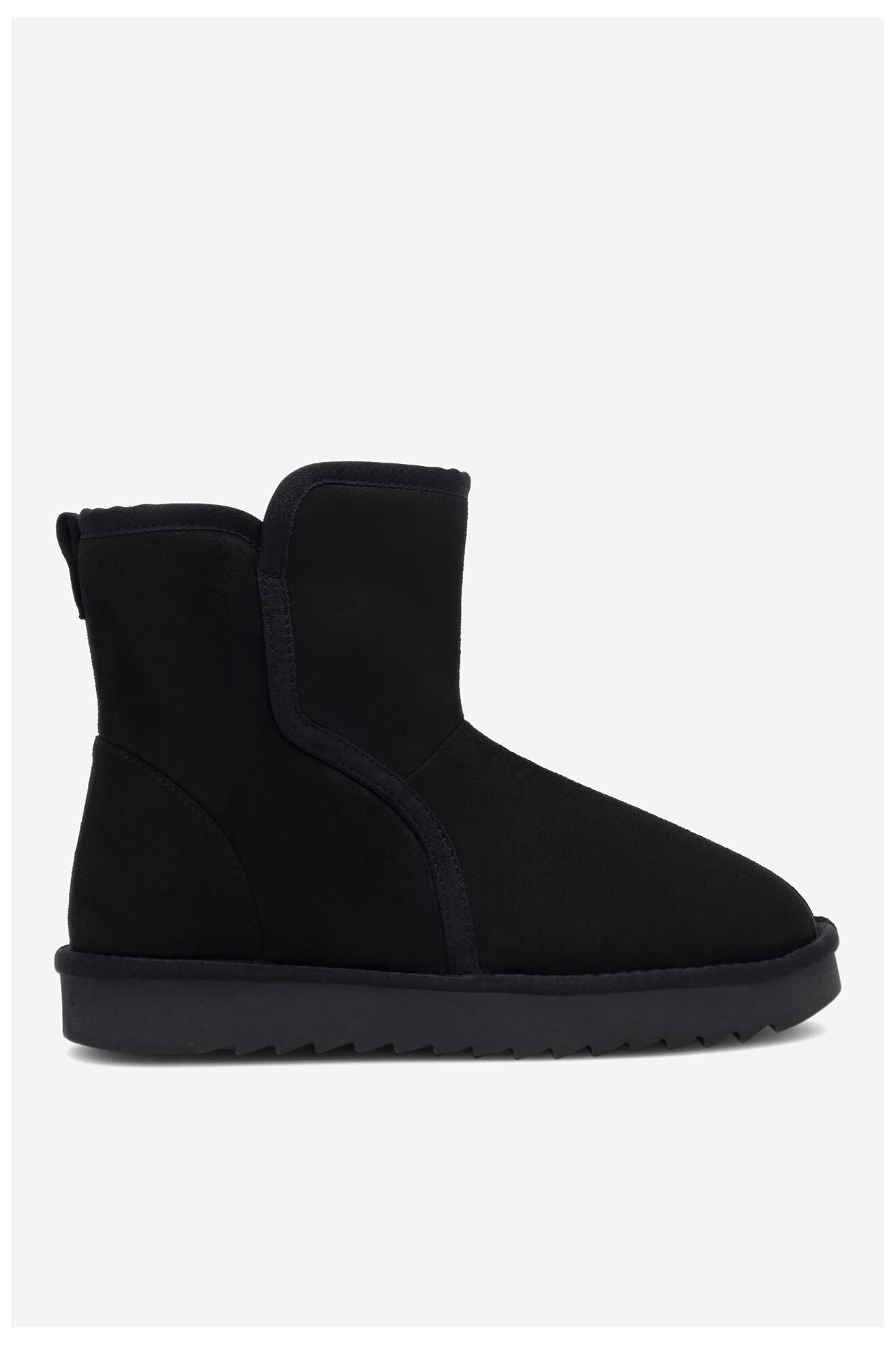 Ghete Lanetti MF1548-4 NEGRU