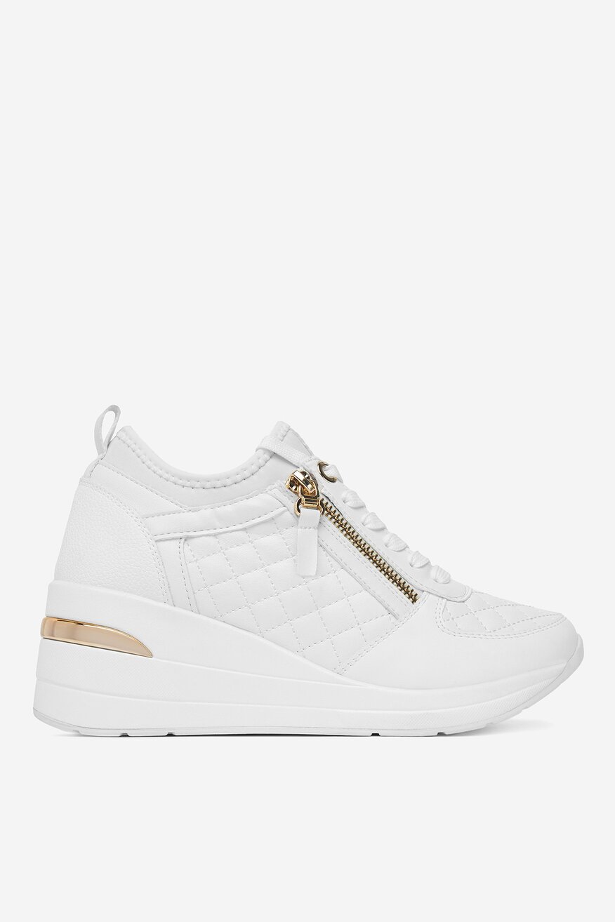 Sneakerși DeeZee ALB - 5904410884197