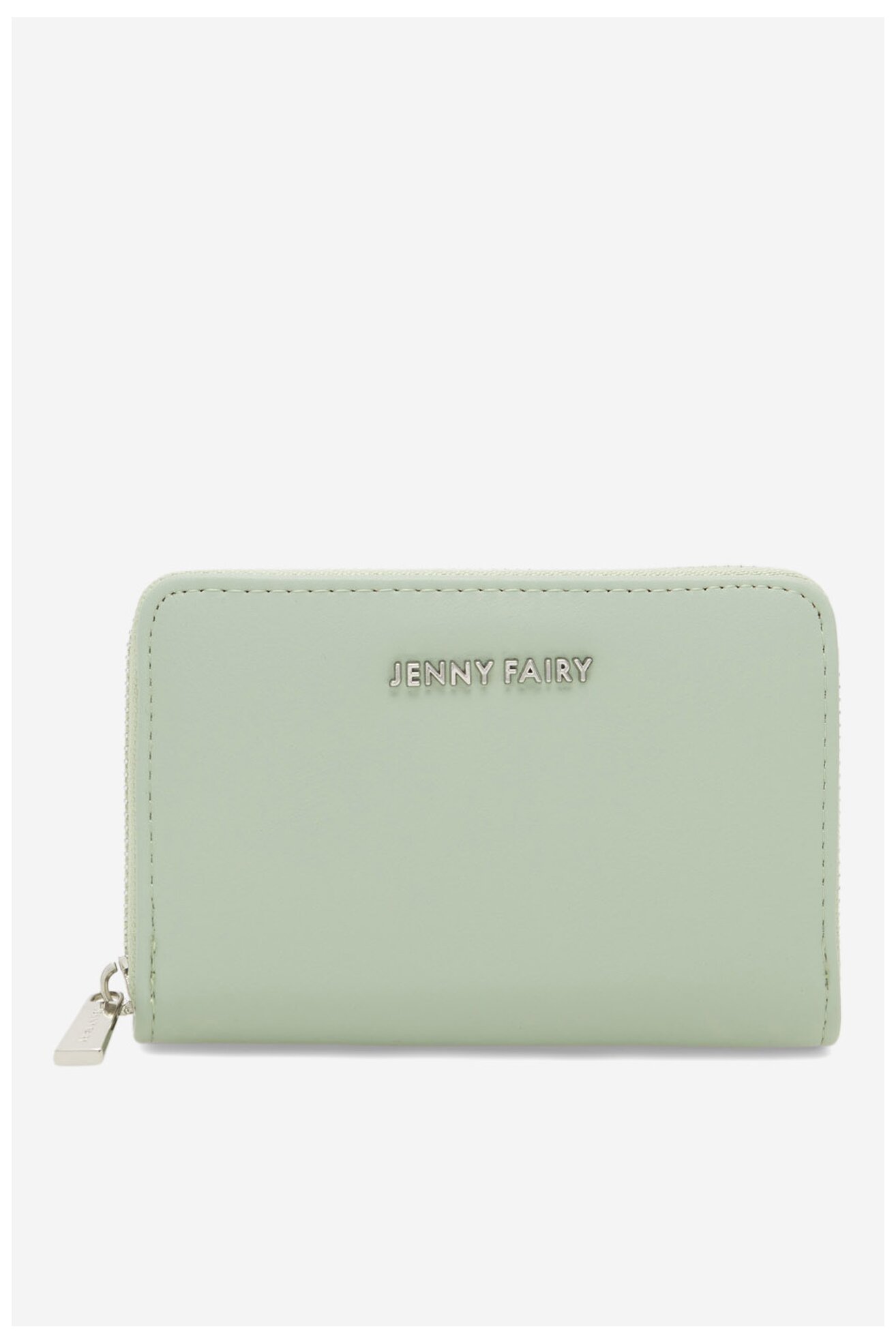 Portfel damski Jenny Fairy 4W1-002-SS24 Zielony