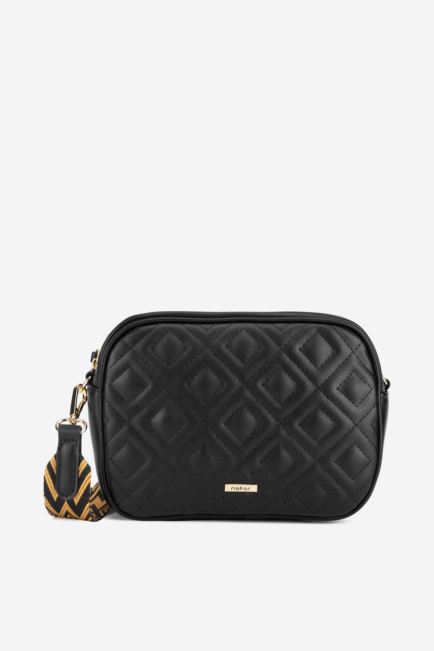 Geantă de mână Rieker NEGRU - 2230068929281