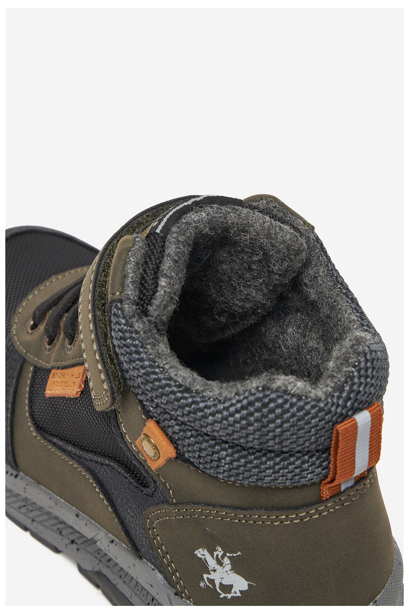 Боти Beverly Hills Polo Club EO-BHPC-371-005 КАКИ