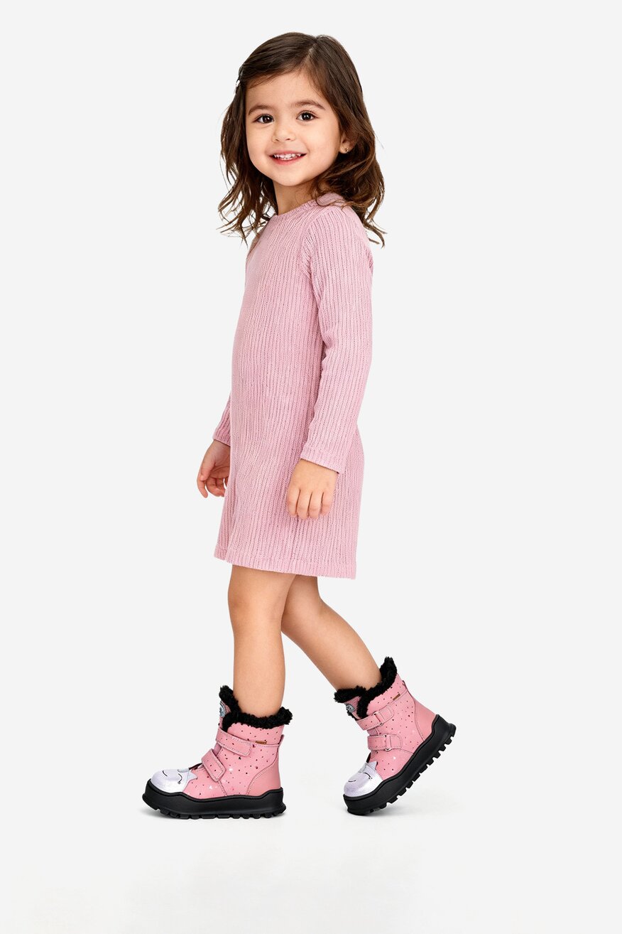 
                Черевики Lasocki Kids СВІТЛО-РОЖЕВИЙ - 5906751269336