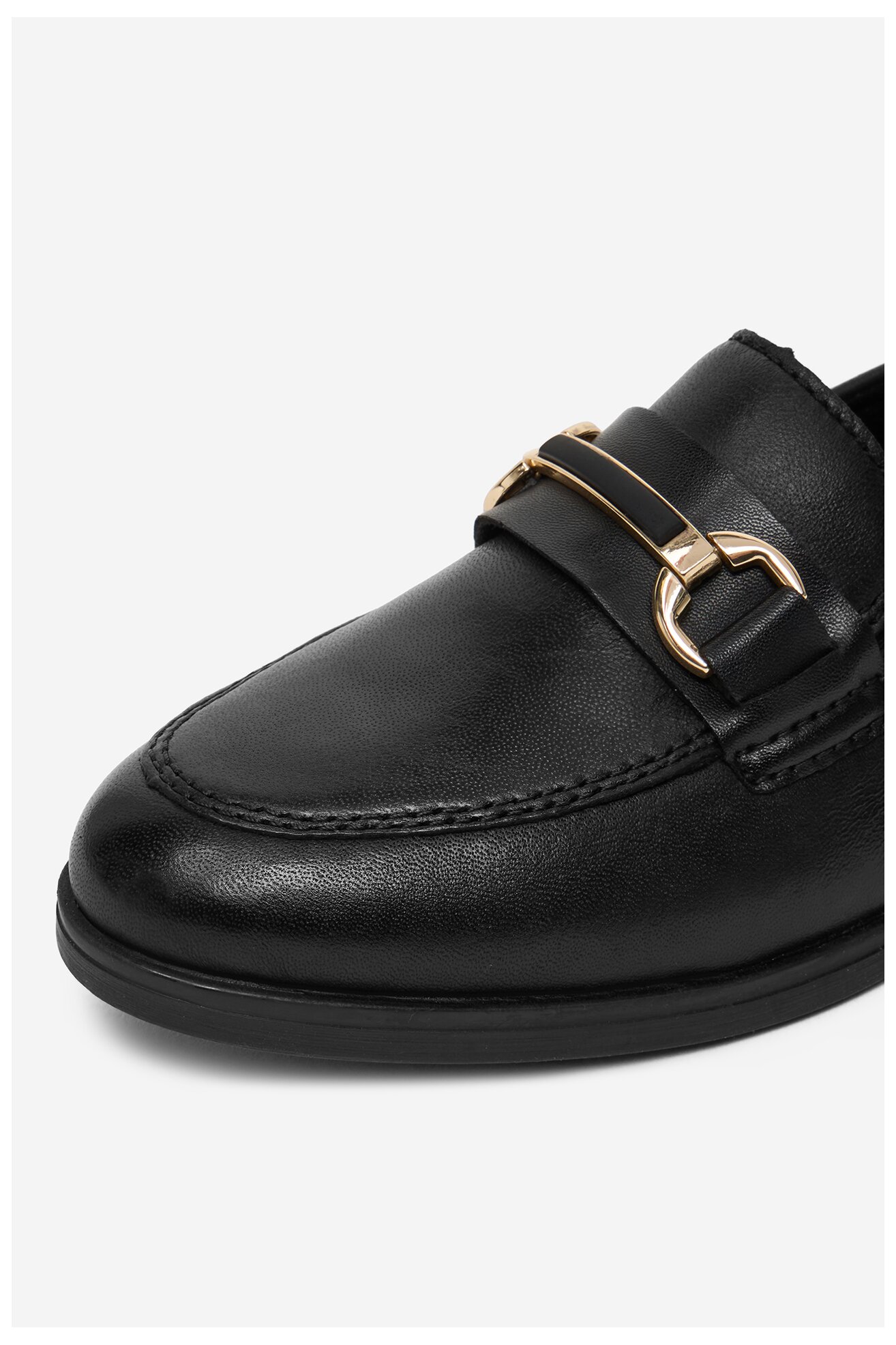 Mokasyn Rieker 46262-01 Czarny