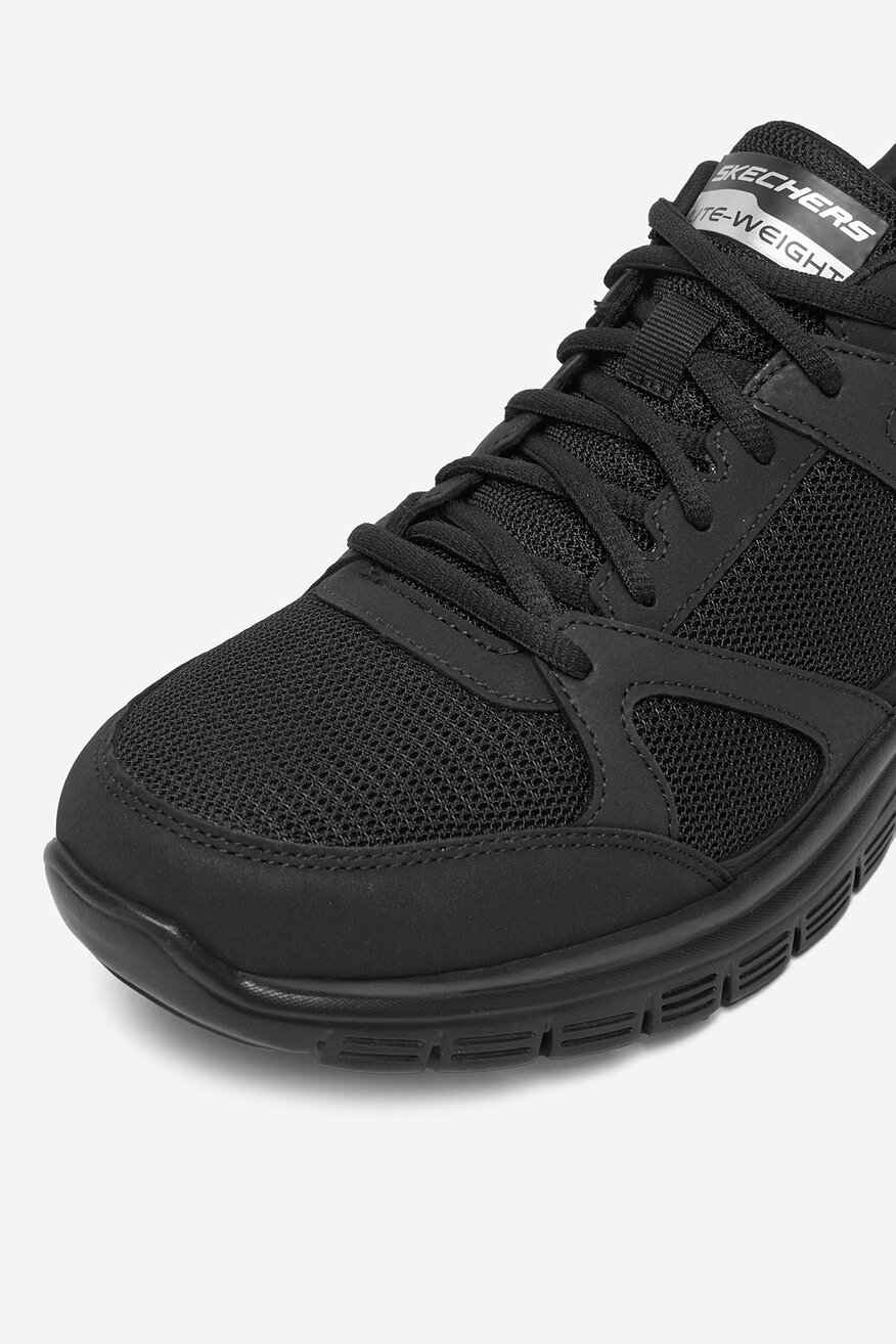 Încălțăminte sport Skechers NEGRU - 5903419992179