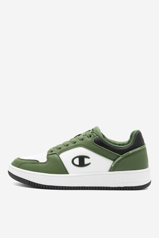 Кросівки спортивні Champion REBOUND 2.0 LOW S21906-WW016 ЗЕЛЕНИЙ