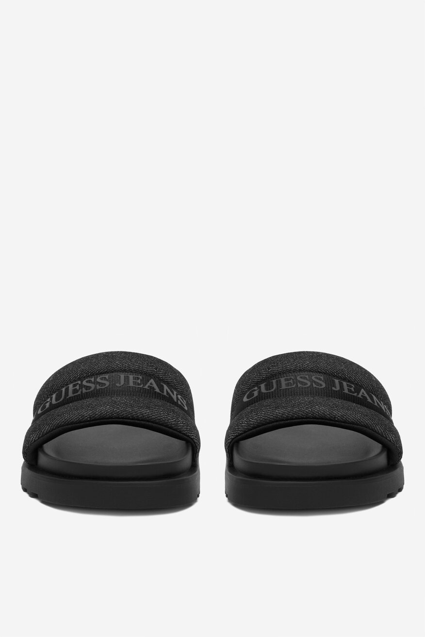 
                GUESS JEANS - Klapki - 5907964025856