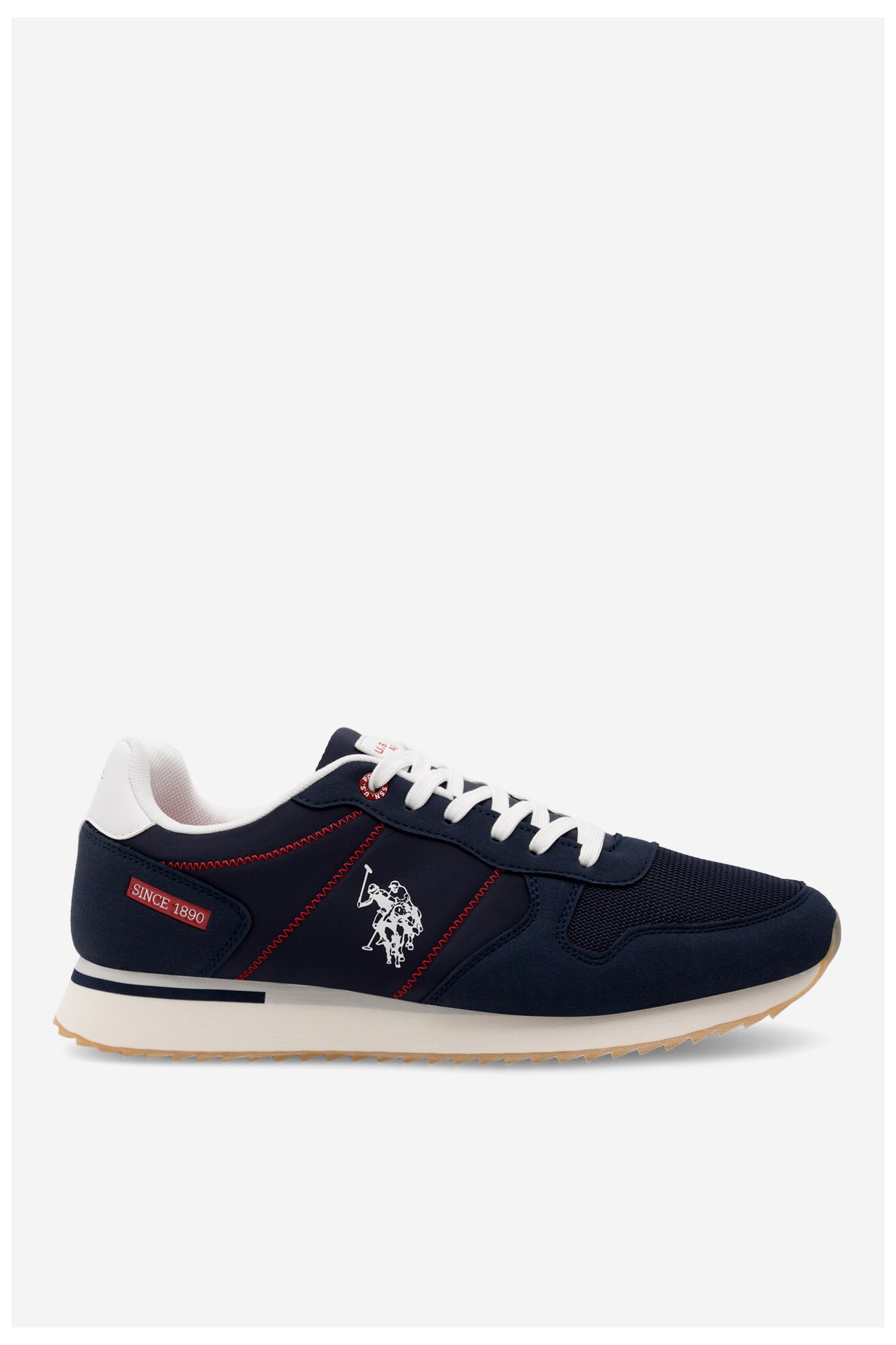 Tornacipő U.S. POLO ASSN. ALTENA001A KÉK