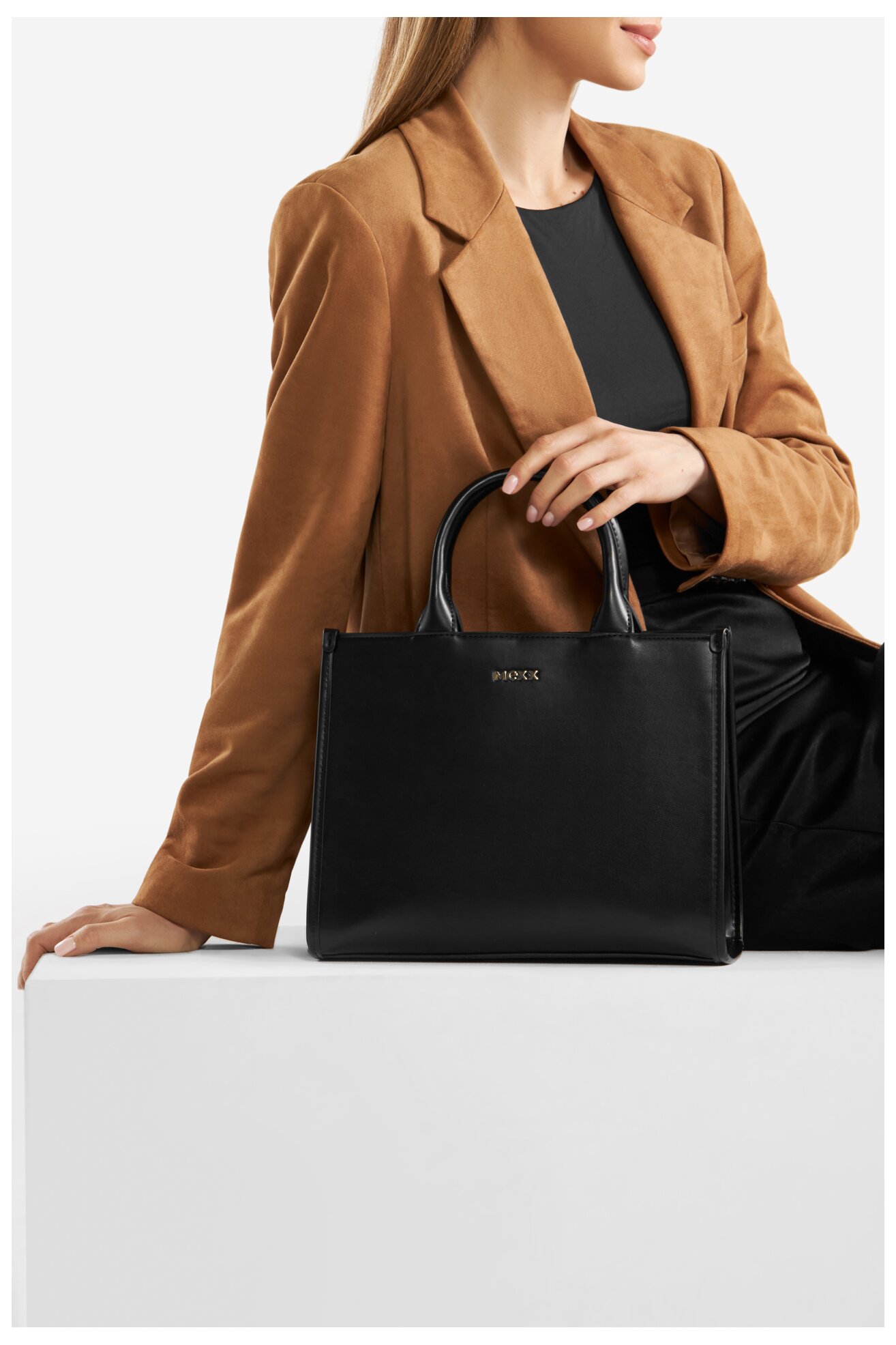 Torebka Mexx MEXX-S-002-07 Czarny