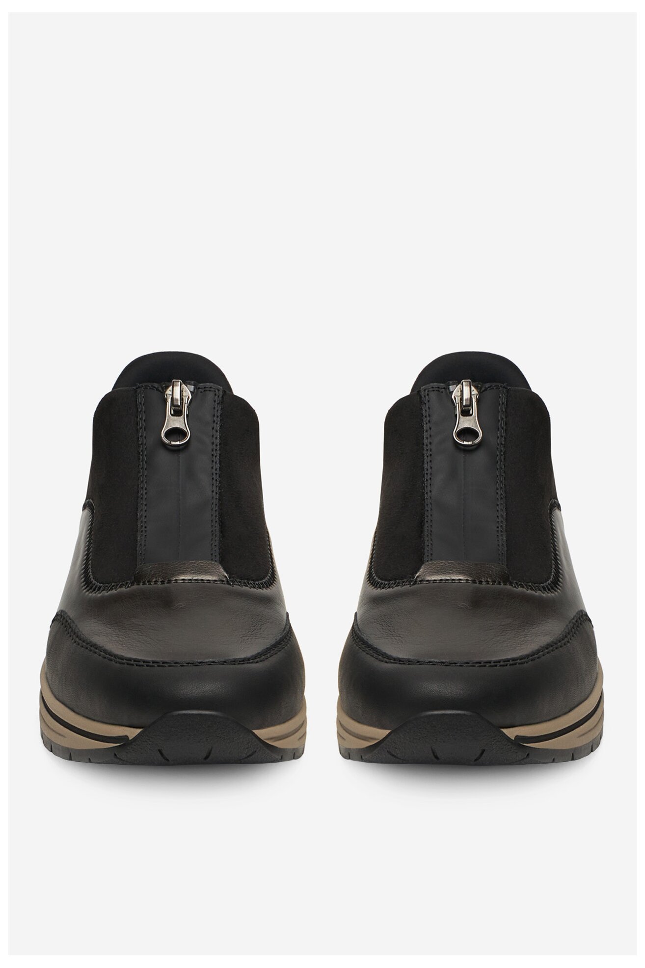 Sneakerși Rieker N9553-25 NEGRU