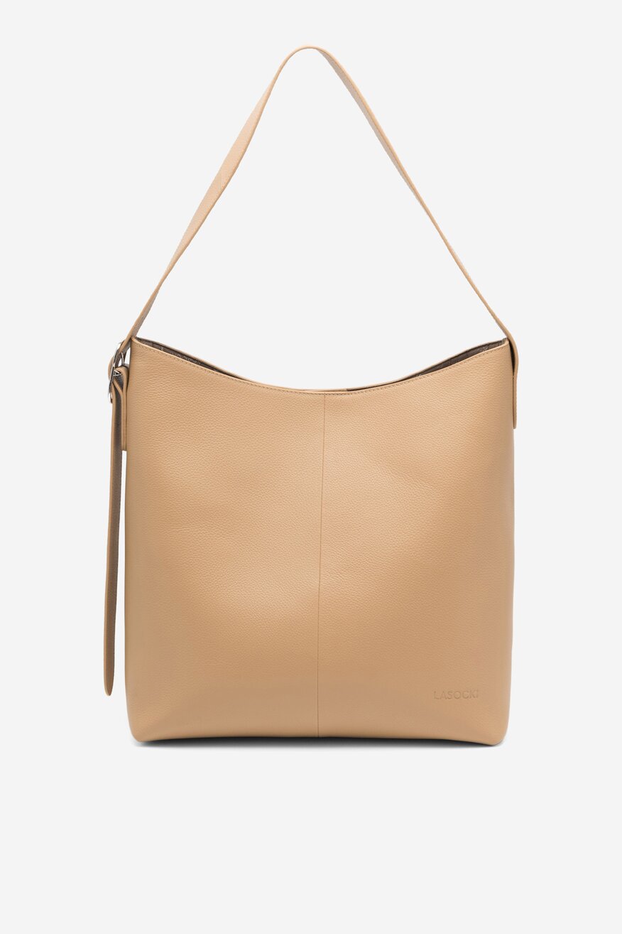 
                Lasocki - Torebka skórzana - 5904862661049