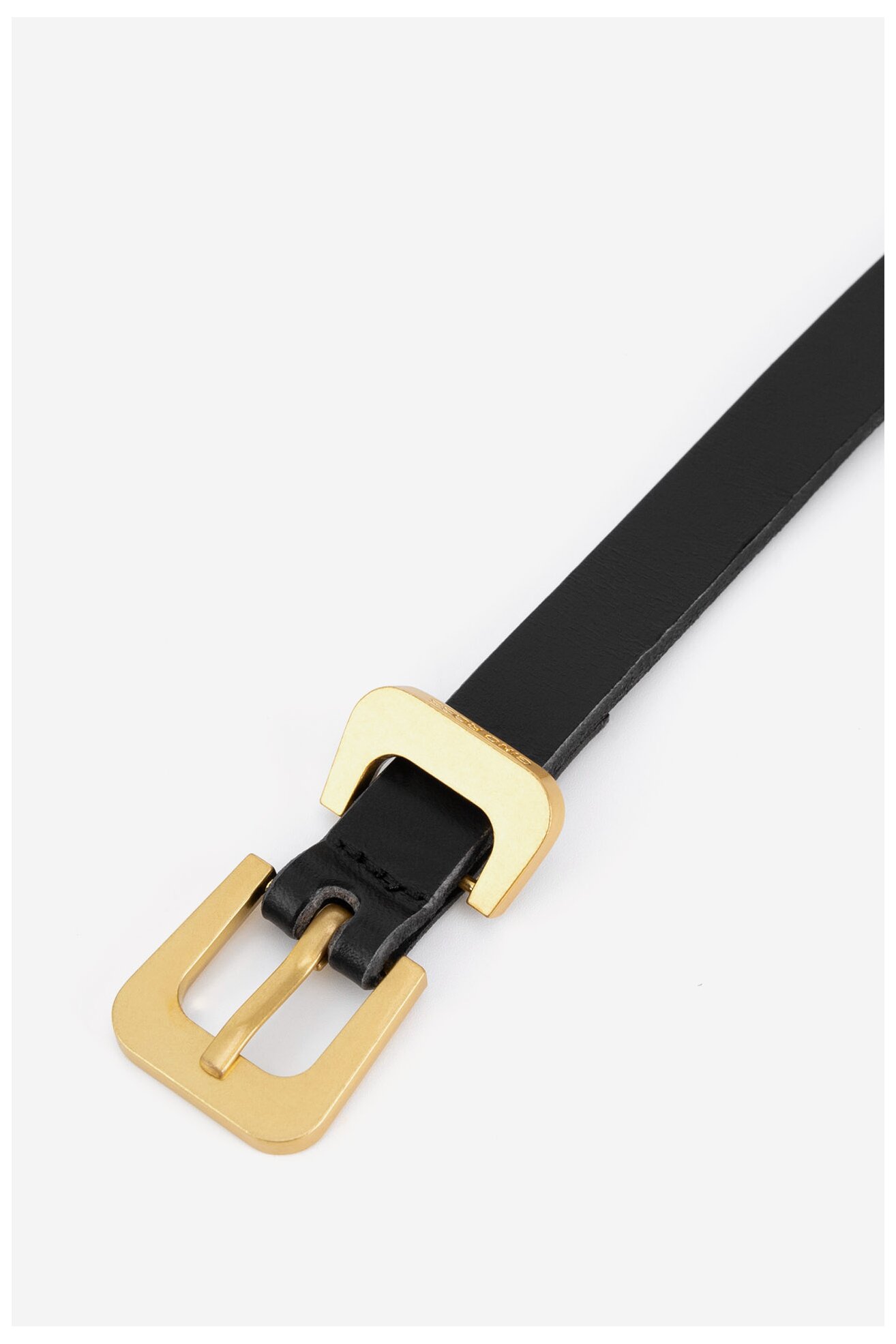 Ženski kaiš Gino Rossi BLYL24003-3 CRNA