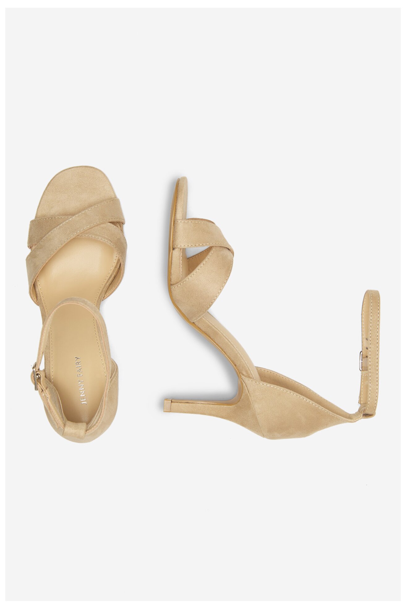 Сандали Jenny Fairy TOOTS WYL3663-2 БЕЖОВ