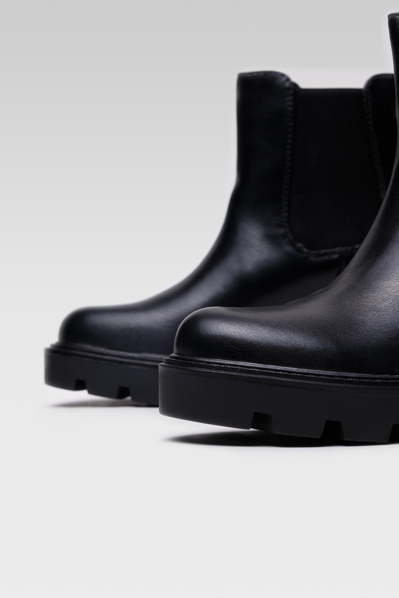 Botki Jenny Fairy WS5596-02 Czarny