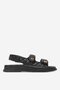 Sandale NINE WEST V1557-703-1 NEGRU
