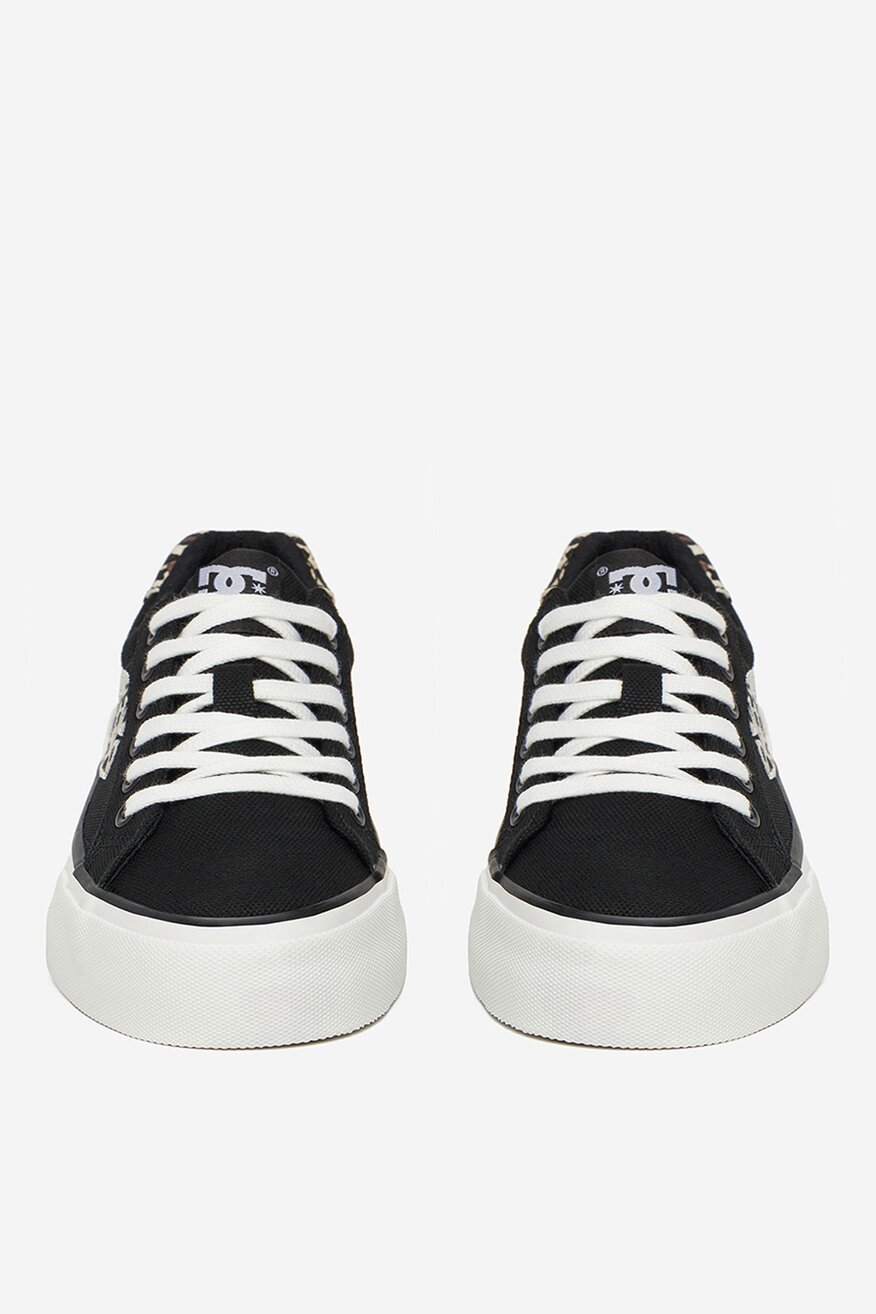 Pantofi pânză DC Shoes NEGRU - 5904862340005