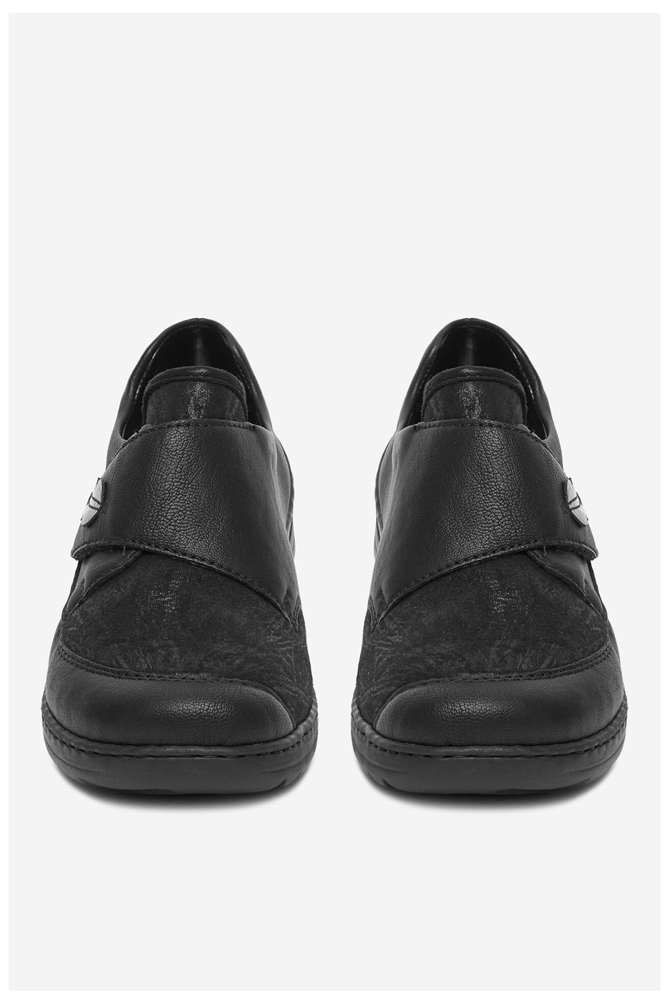 Половинки обувки Rieker 48954-00 ЧЕРЕН