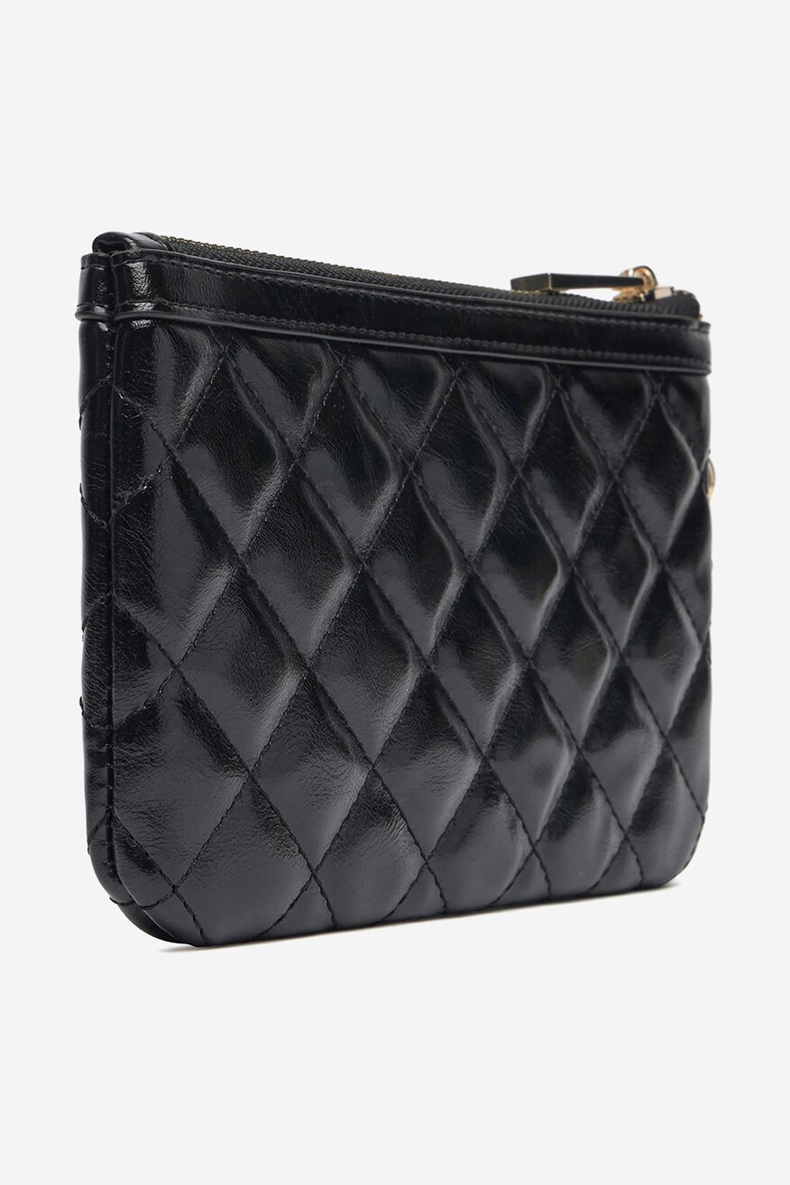 Kézitáska NINE WEST FEKETE - 5906751006979