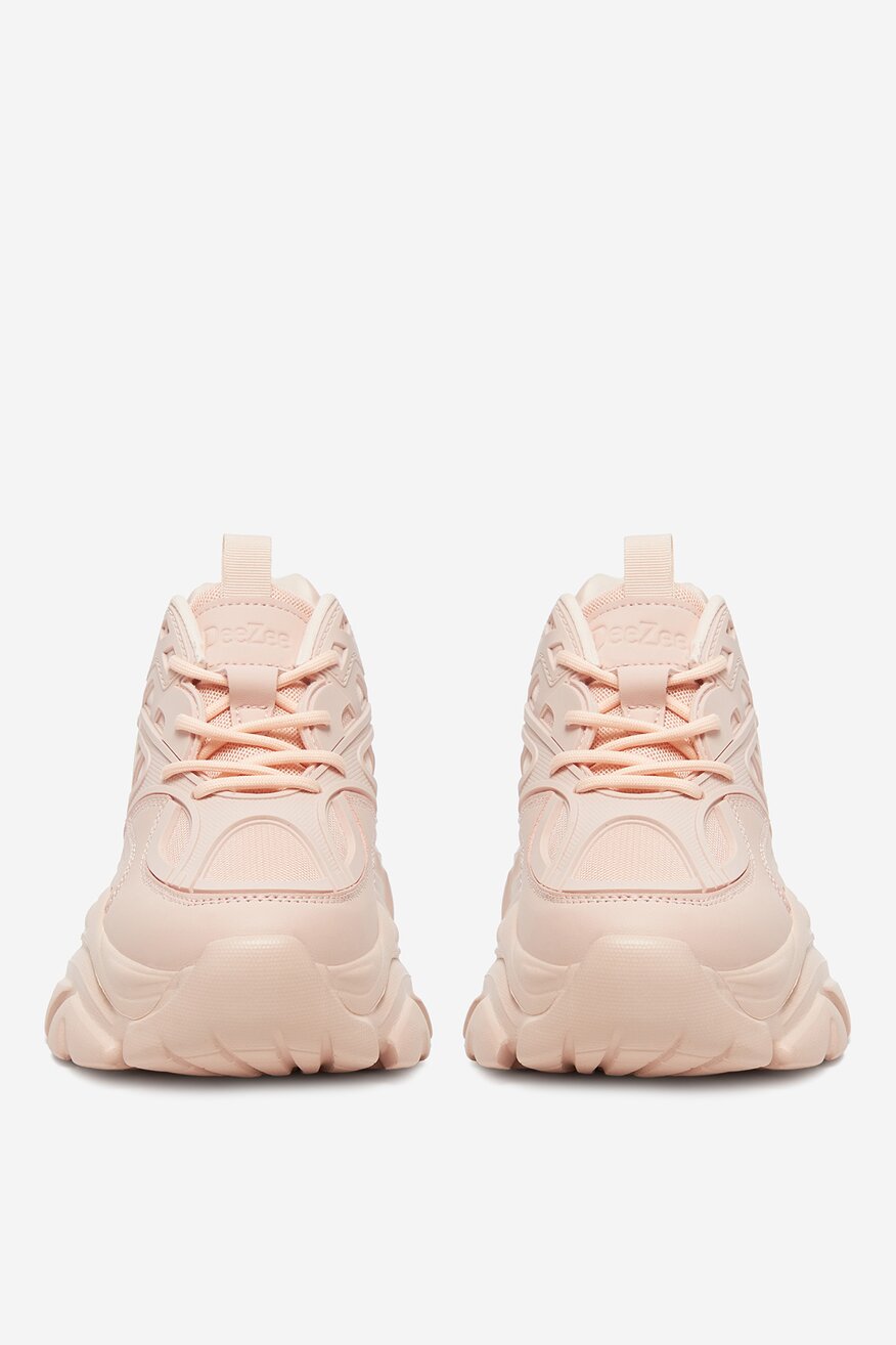 DeeZee - Sneakersy na grubej podeszwie - 5906751074664