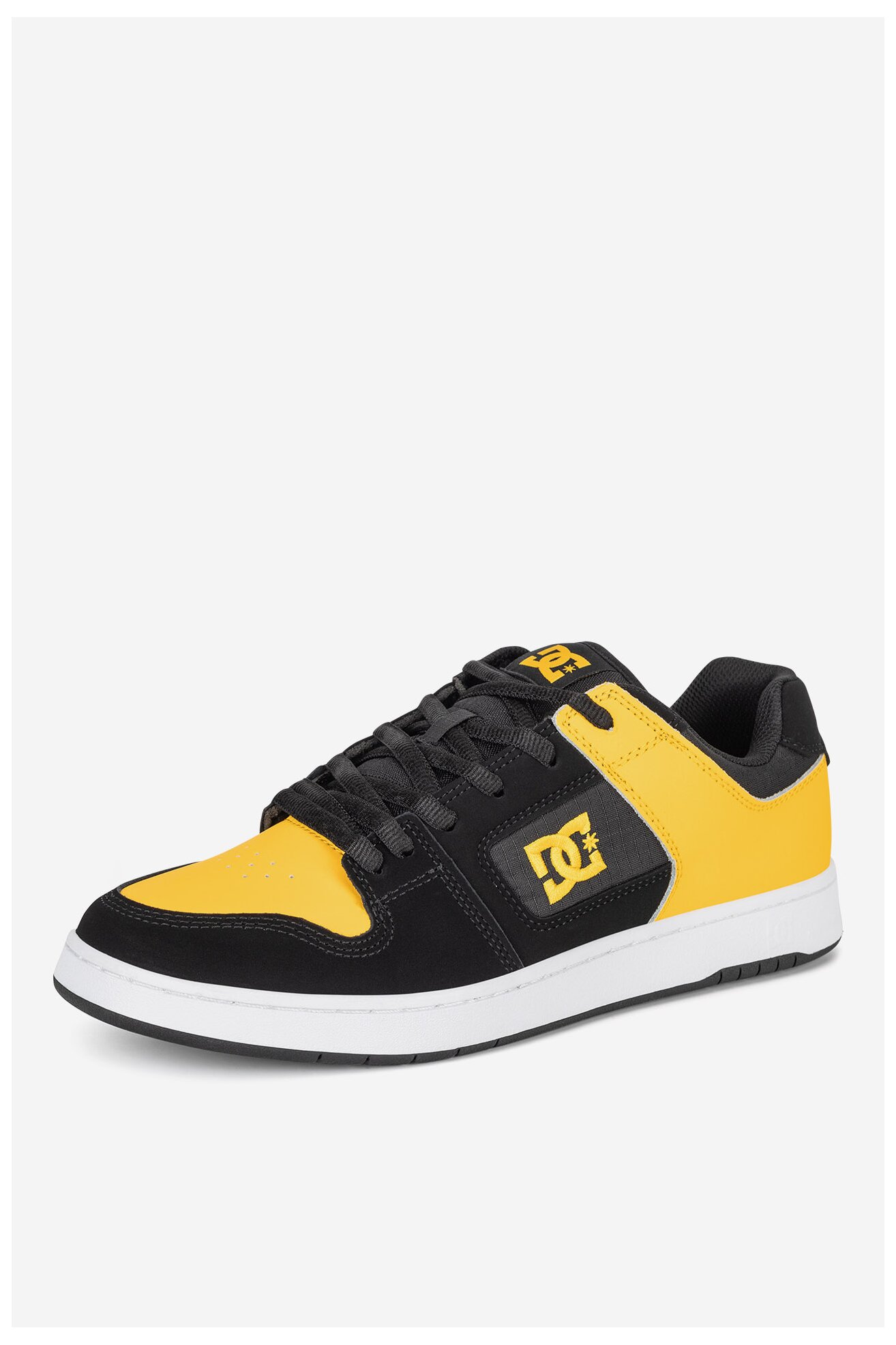 Спортни обувки DC Shoes MANTECA 4 ADYS100765-BKY ЧЕРЕН