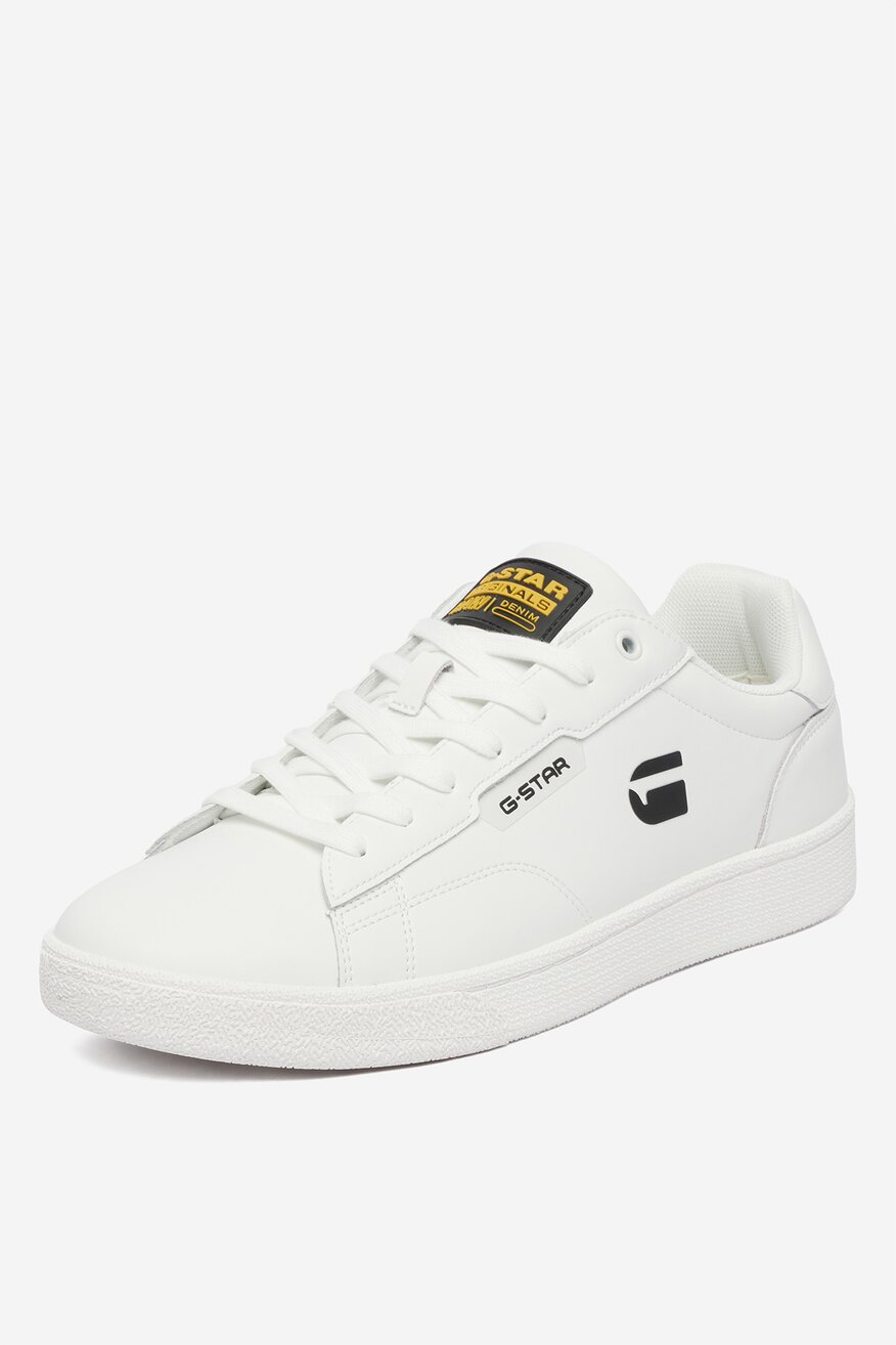 
                G-STAR RAW - Sneakersy skórzane - 5906751751992