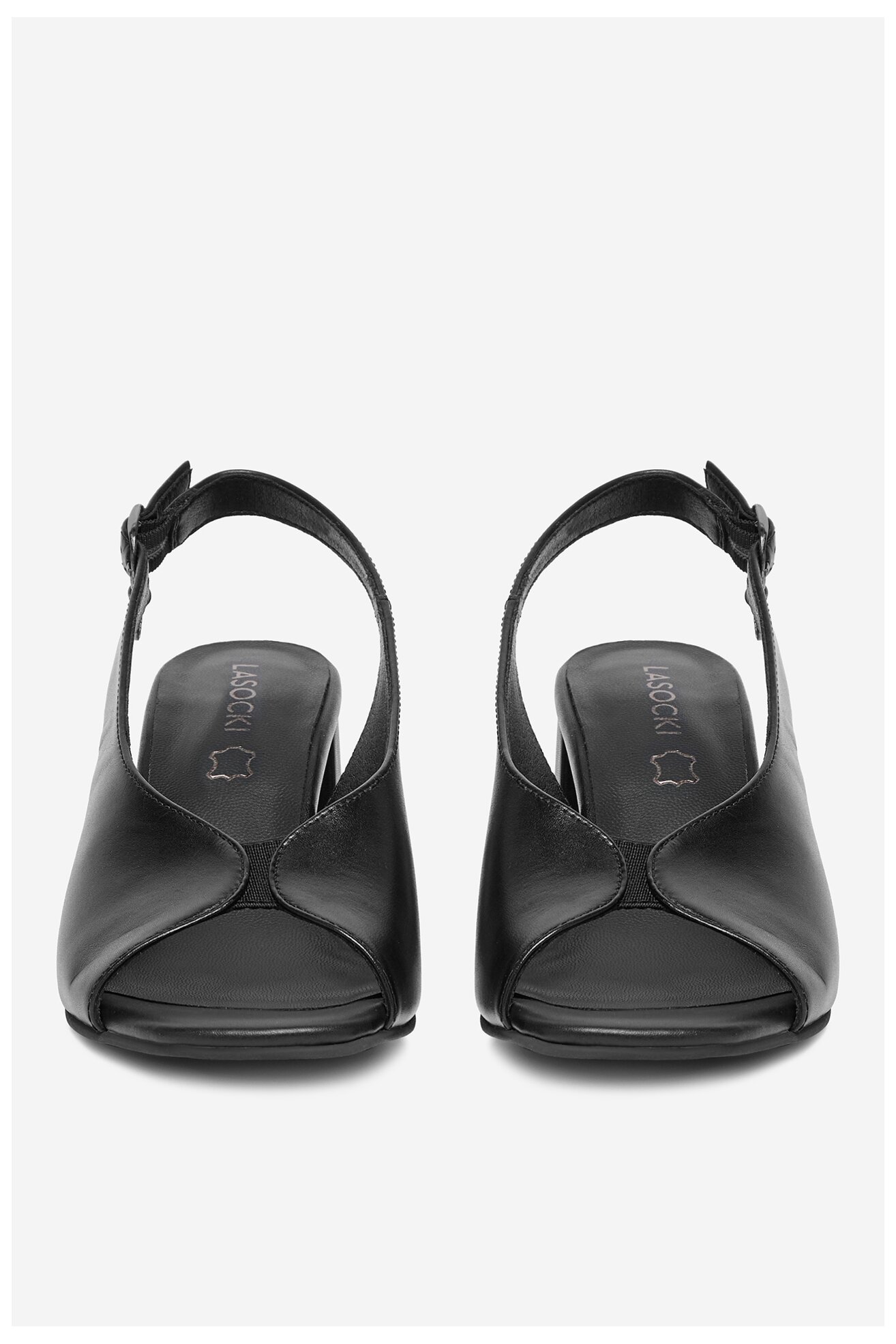 Sandały Lasocki CEO-WB-866-15 Czarny