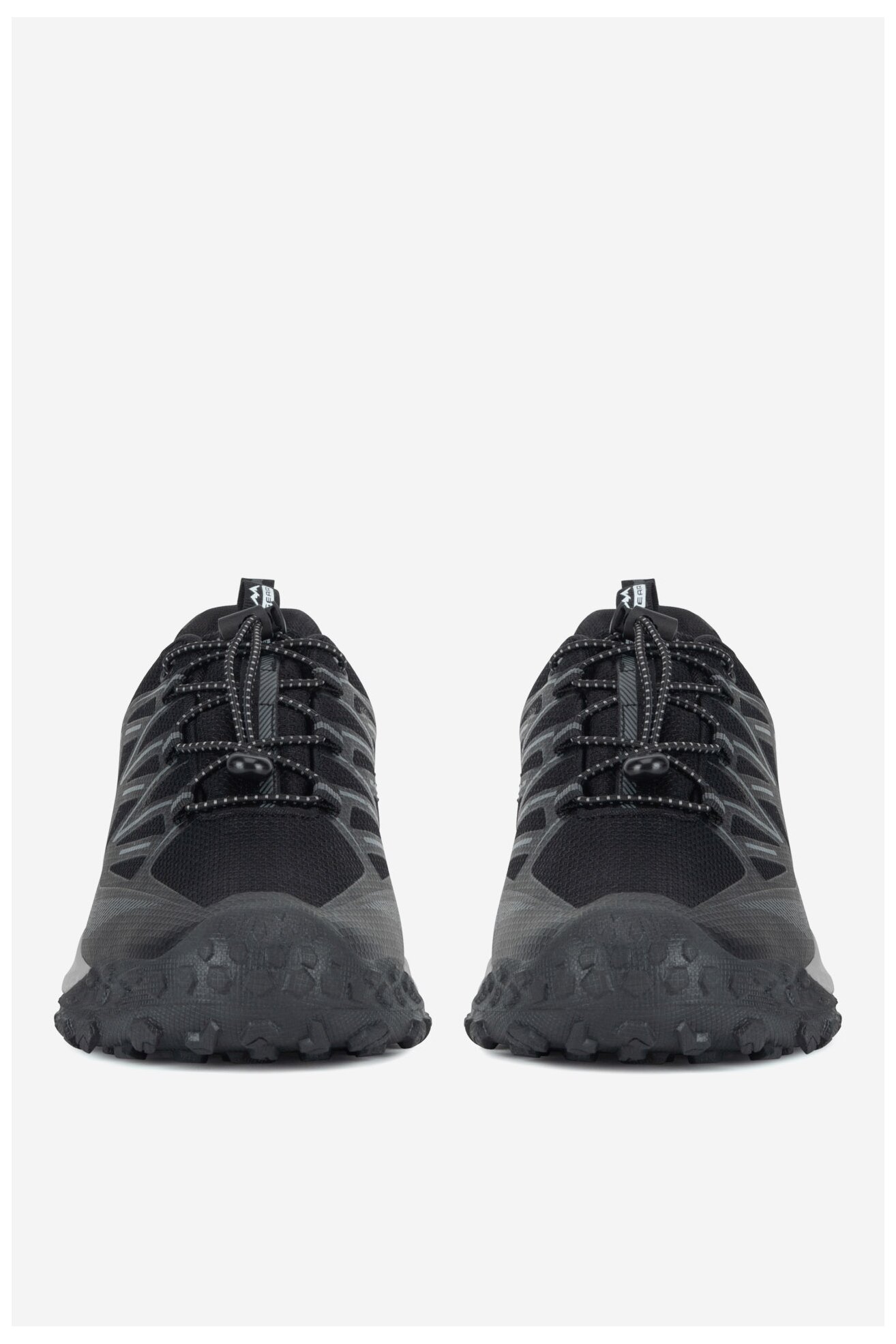 Obuwie sportowe SPRANDI EARTH GEAR M-S24W026A-8 Czarny