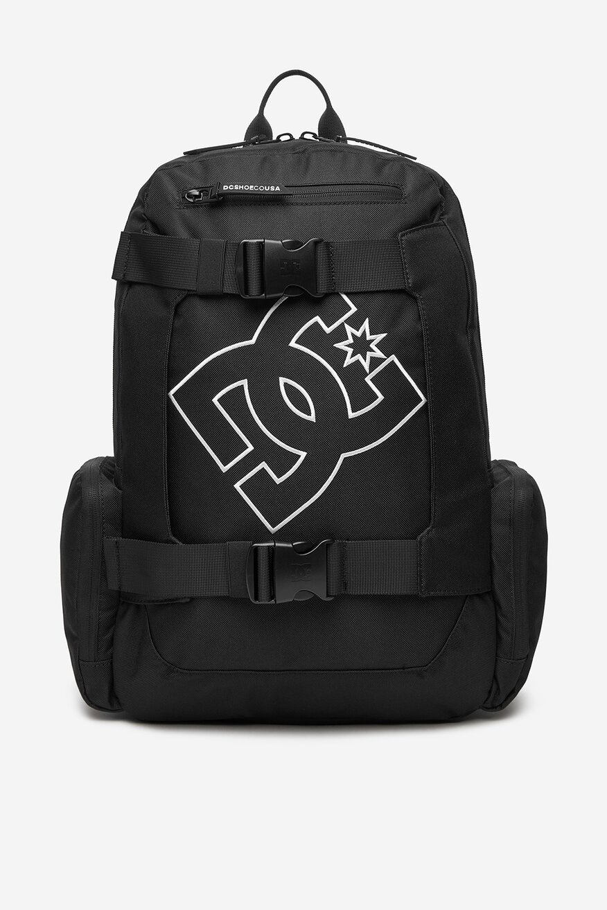 Rucsac DC Shoes NEGRU - 5906751320143