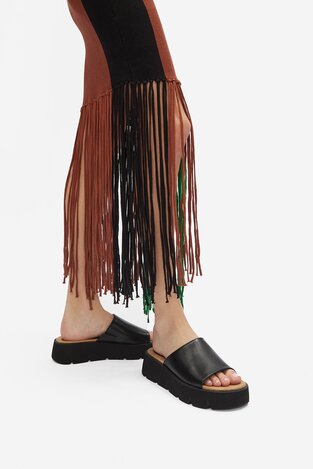 Шльопанець Jenny HY2318-01 ЧОРНИЙ