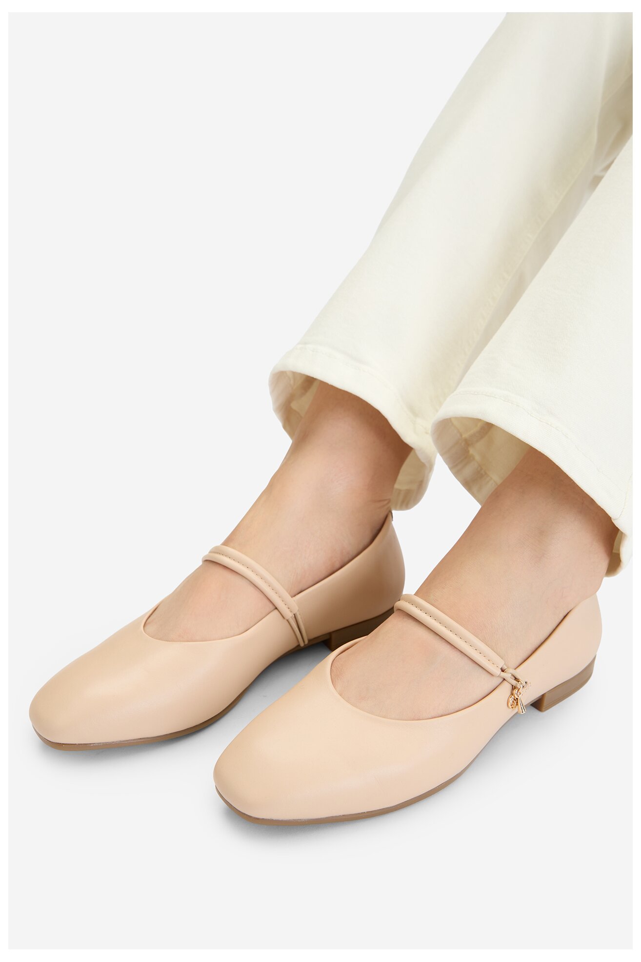 Балерина Lasocki CEO-RST-ROMI-64 БЕЖОВ