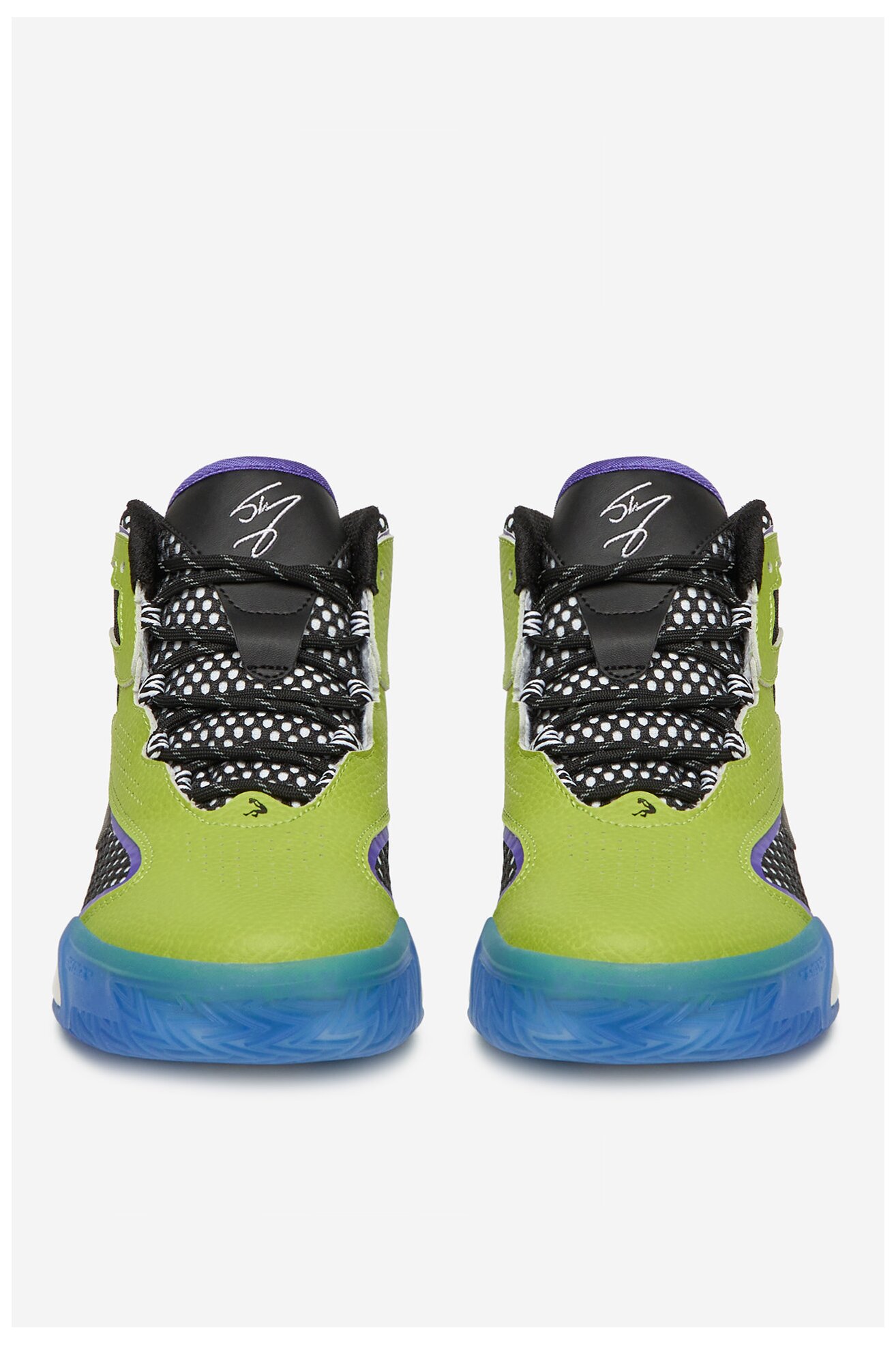 Спортни обувки SHAQ EOSS-SHAQNOTIX 2.0 AQ95039M-KB МИКС