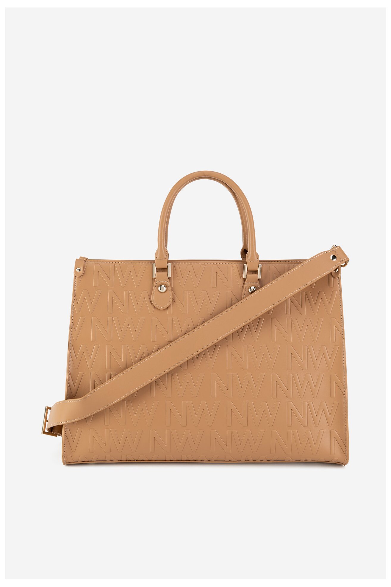 Torba NINE WEST LX10044 KAMEL