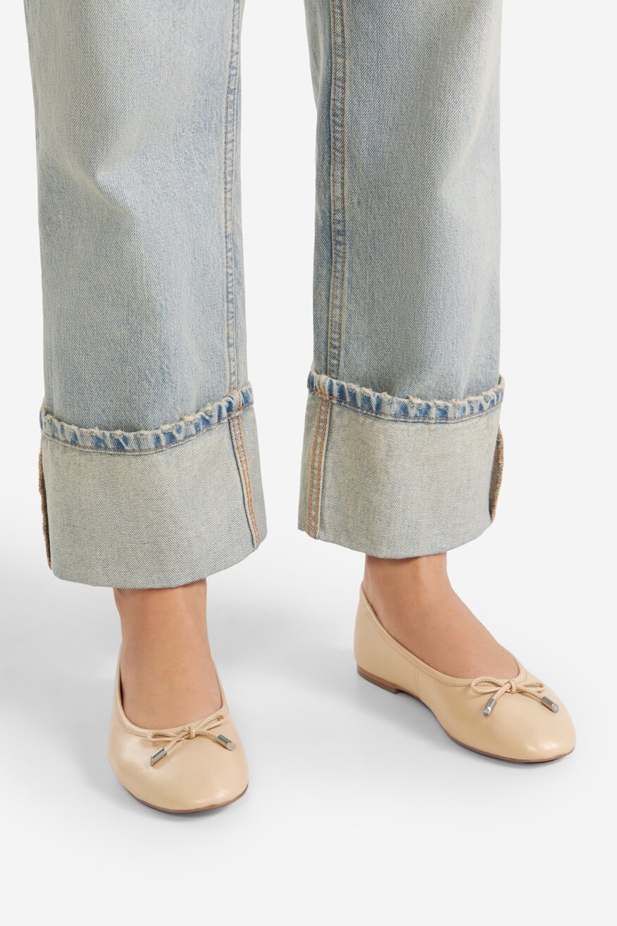 
                Baleriny Gino Rossi BÉZS - 5903698621210