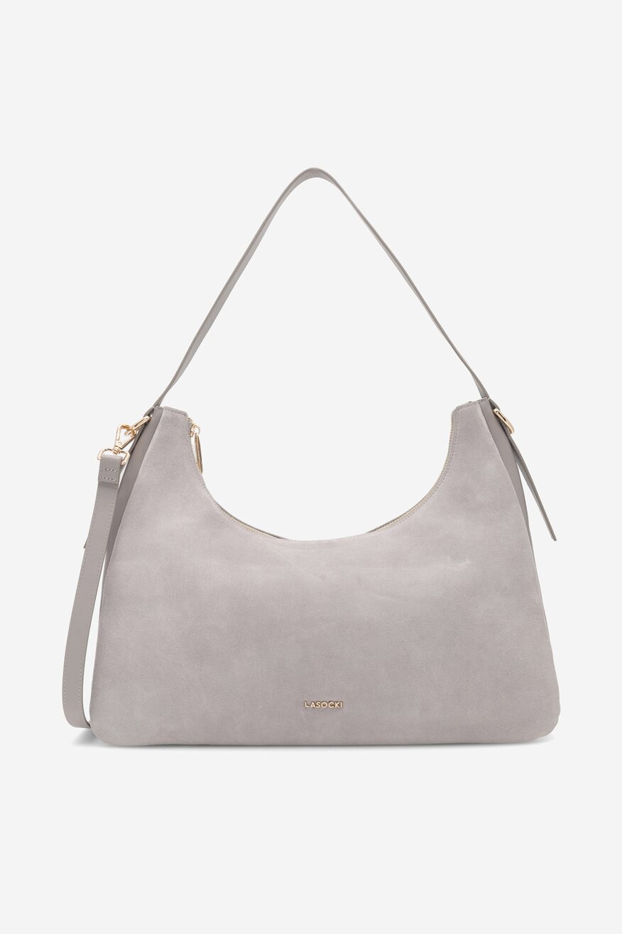 
                Lasocki - Torebka skórzana - 5905588056874