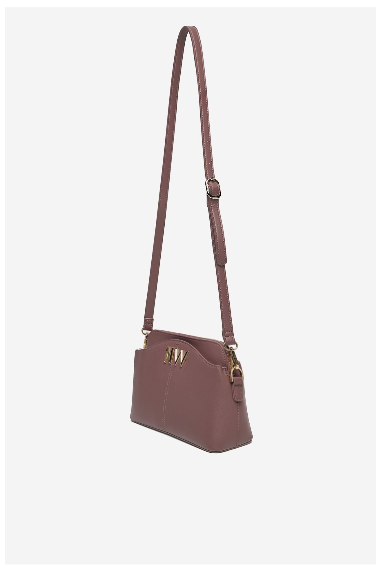 Torba NINE WEST CEO-ISABELLA-S23599-1 PURPURNO CRVENA