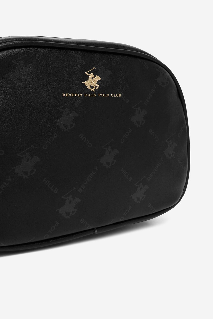
                Neseser Beverly Hills Polo Club CRNA - 5906751946046