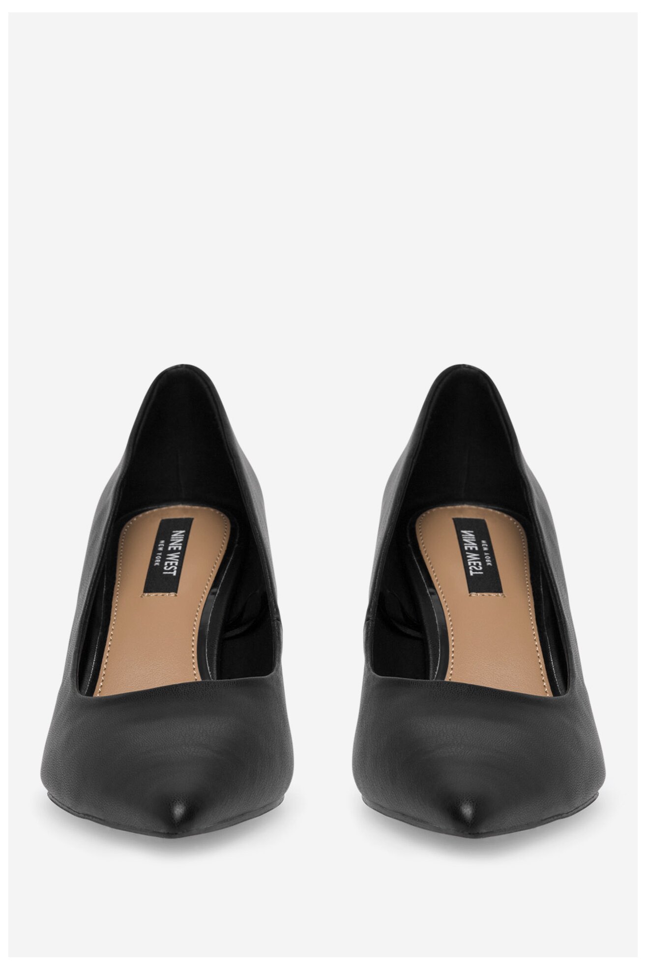 Pantofi cu toc NINE WEST ALF10348 NEGRU