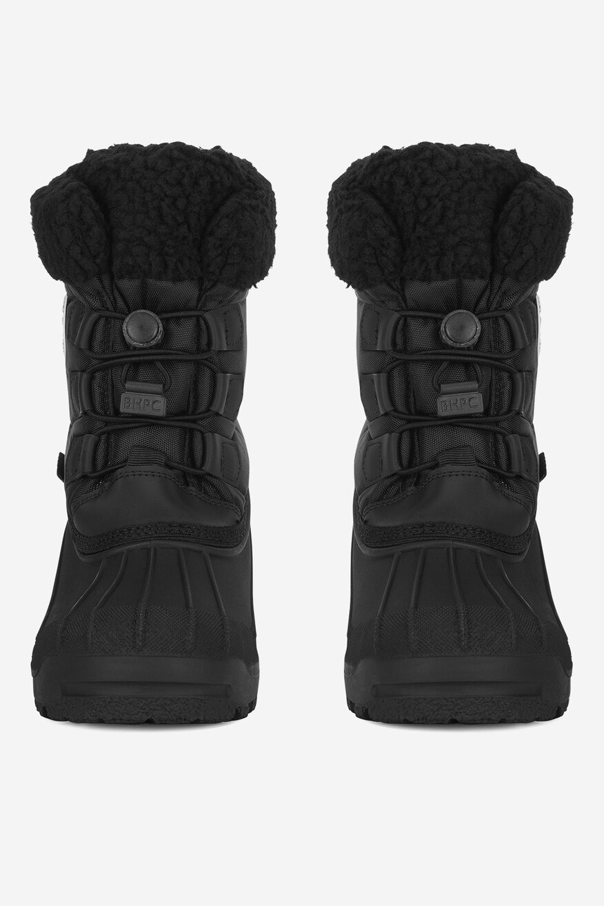 Bocanci Beverly Hills Polo Club NEGRU - 5905588939078