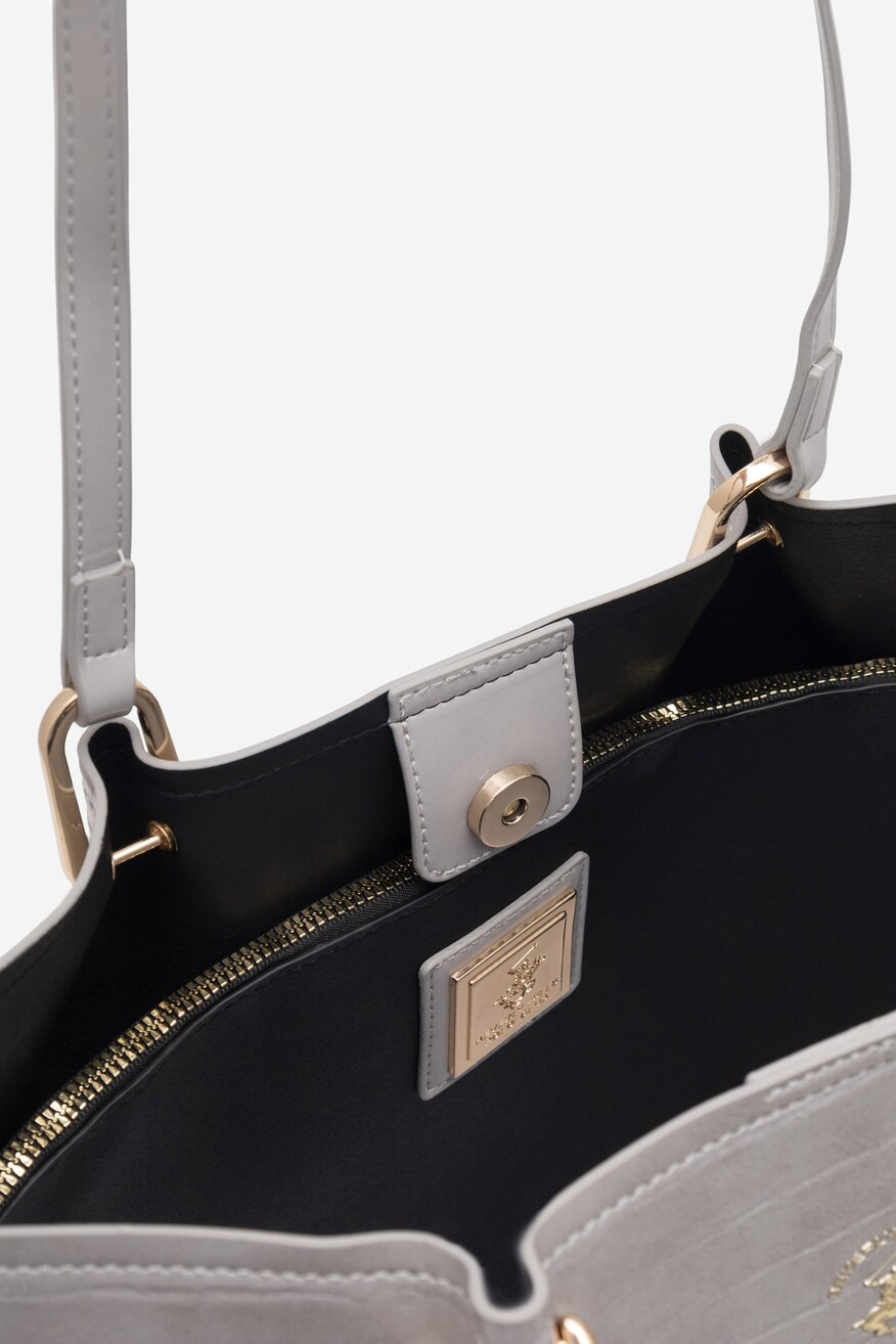 Beverly Hills Polo Club - Torebka shopper - 5905588701767