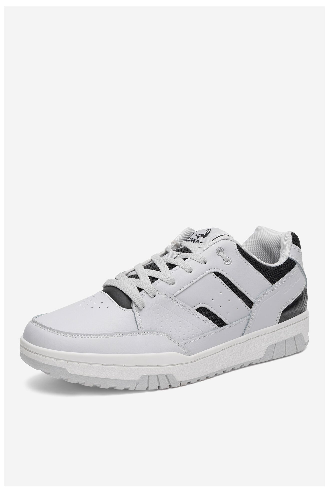 Obuwie sportowe SHAQ BREAKER LOW AQ95014M-SX Szary