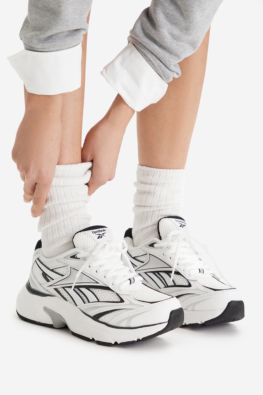 
                Спортни обувки Reebok БЯЛ - 5906751478479