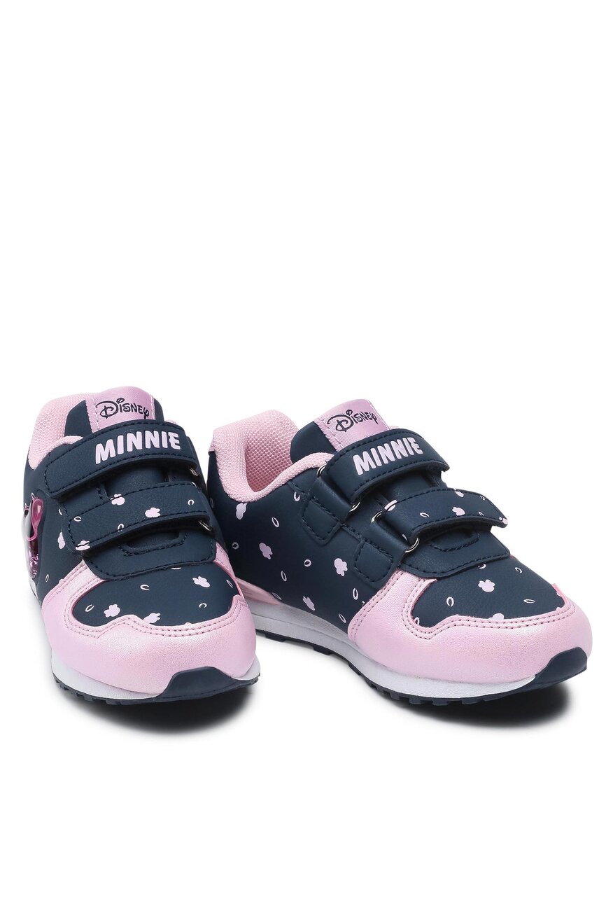 
                Sportcipő Mickey&Friends SÖTÉTKÉK - 5903698784878