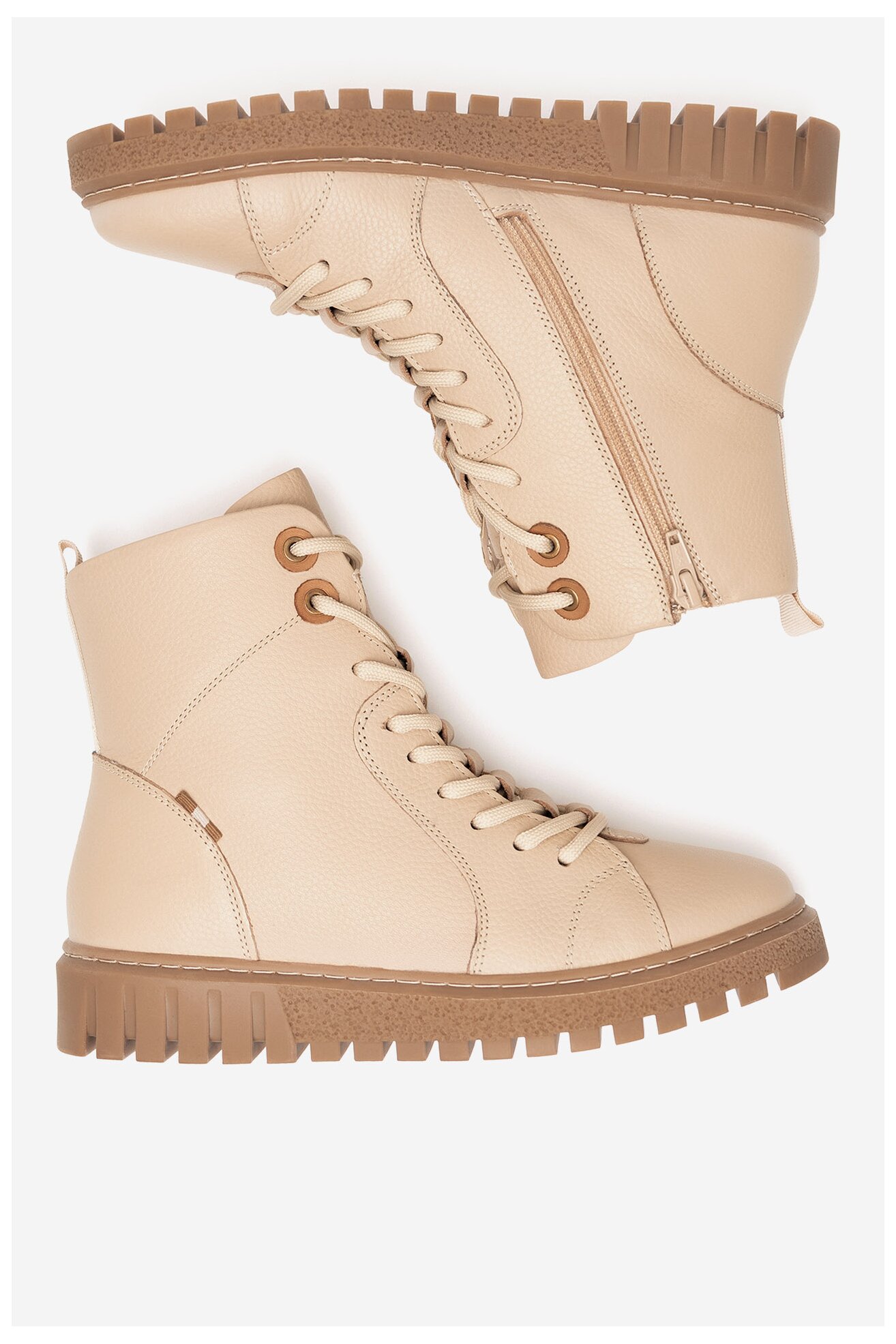 Боти Go Soft WI32-FATIMA-01 БЕЖОВ