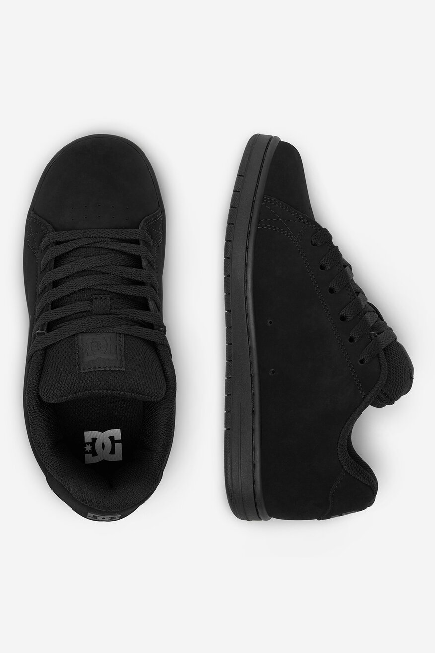 Sportovní obuv DC Shoes ČERNÁ - 5903419786556