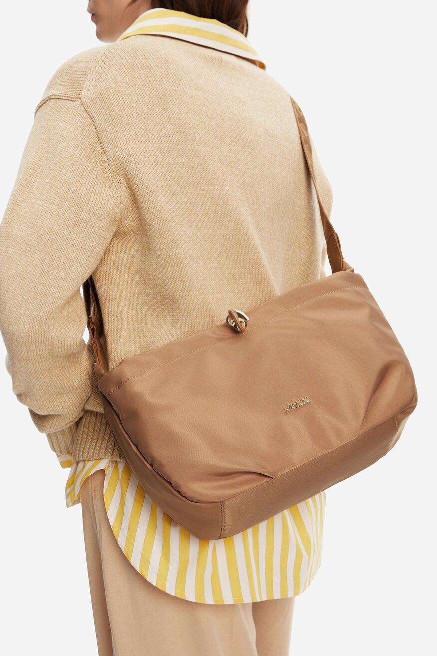 Mexx - Średnia torebka crossbody - 5906751229149