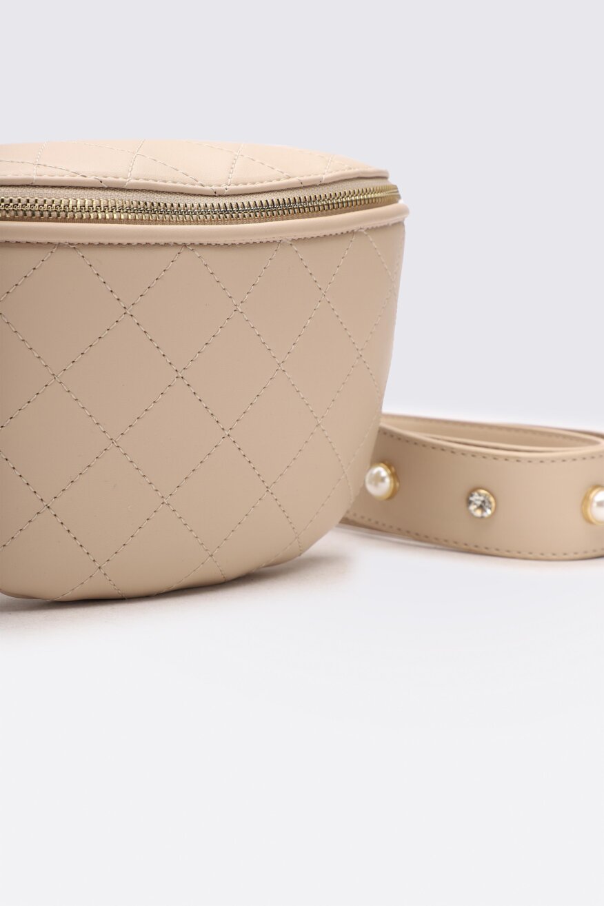 Дамска чанта DeeZee БЕЖОВ - 5903698337401