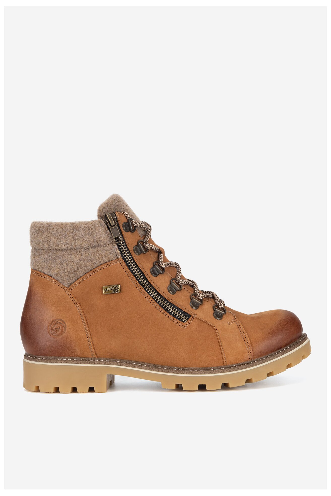 Черевики Remonte D7478-22 КОРИЧНЕВИЙ