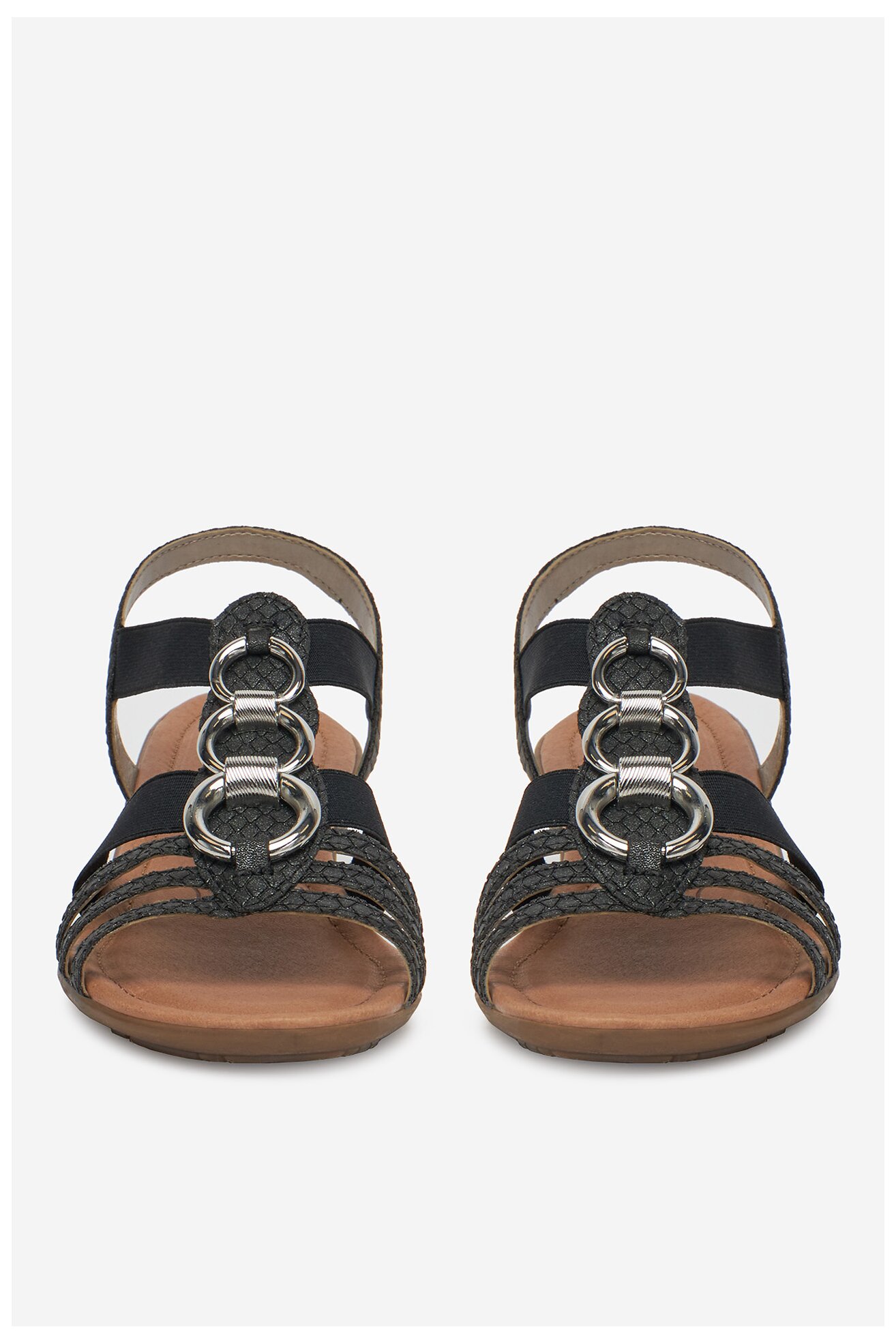 Сандали Remonte R3605-45 СИВ