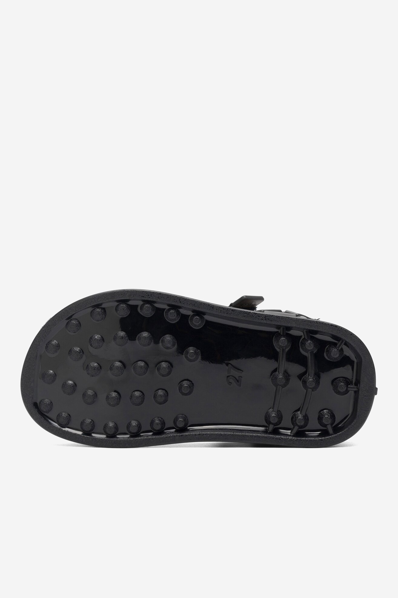 Sandale Nelli Blu CP88-23777 NEGRU