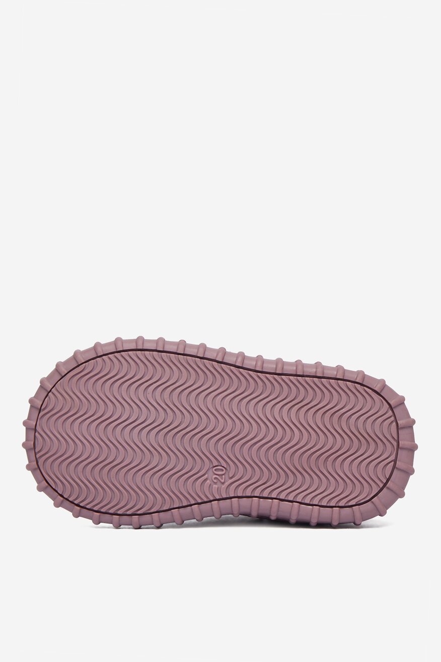 Šněrovací vyšší obuv Lasocki Kids RŮŽOVÁ - 5906751199510